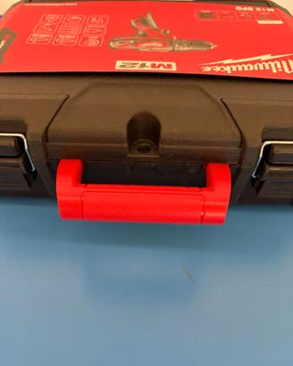 Milwaukee trapano M12 BPD-202C completo nuovo