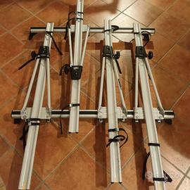 porta bici da tetto marca peruzzo 