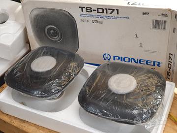 Pioneer TS-D171 NUOVE vintage oldschool