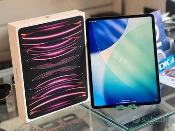 iPad Pro 12.9 6ª Gen 128GB Wi-Fi-Usato Aziendale