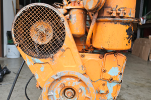 Motore Lombardini LDA 672