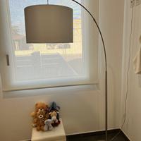 BRILLIANT lampada lampada da terra arco Clarie