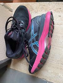 Scarpe asics da donna