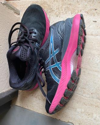 Scarpe asics da donna