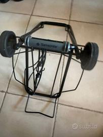 SANSONITE TROLLEY PORTA VALIGIE