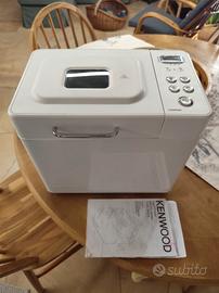 Macchina per fare il pane Kenwood BM250