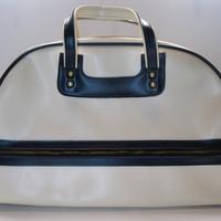 BORSA SPORT VINTAGE stile BOWLING