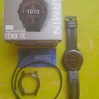 Garmin Fenix 7x Solar