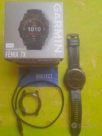 Garmin Fenix 7x Solar