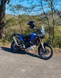 Yamaha Tenere 700 world raid 2023