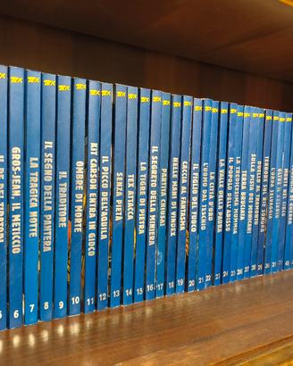 50 fumetti Tex 