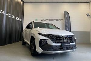 Hyundai Tucson 1.6 HEV aut. N Line