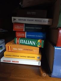 dizionario vari