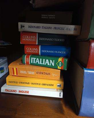 dizionario vari