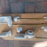 set accessori bagno in ceramica