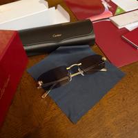 Panthere de Cartier occhiali da sole