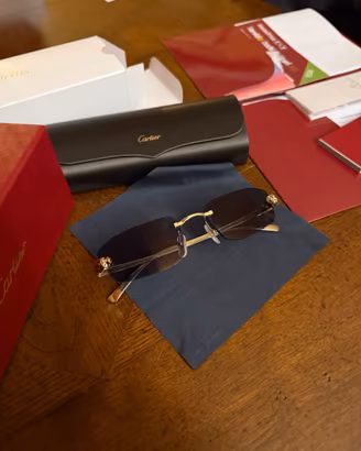 Panthere de Cartier occhiali da sole