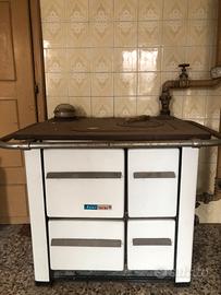 Stufa cucina Economica vintage “Lume Thermo”