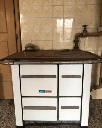 Stufa cucina Economica vintage “Lume Thermo”