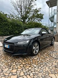Audi tt mk3 cabrio