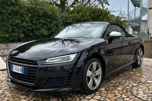 Audi tt mk3 cabrio