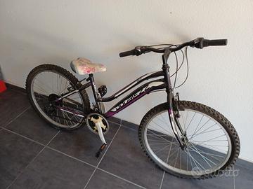 Bicicletta da bambina