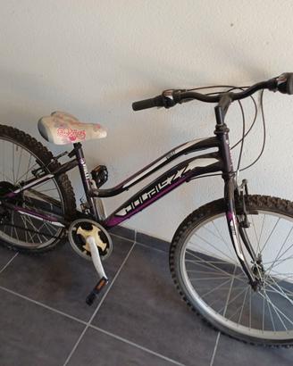 Bicicletta da bambina