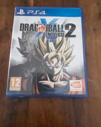 dragonball xenoverse 2 playstation 4