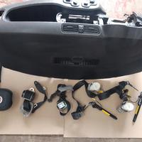 cruscotto completo fiat panda 2018