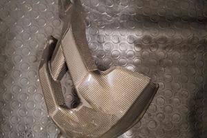 parafango posteriore ducati multistrada 1200 s