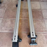 Barre Portapacchi Originali Audi A3 Sportback 8V