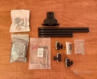KIT ACCESSORI SMALLRIG E COMPONENTI Video/Foto