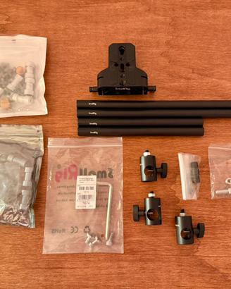 KIT ACCESSORI SMALLRIG E COMPONENTI Video/Foto