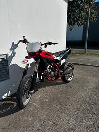 husqvarna sm 125