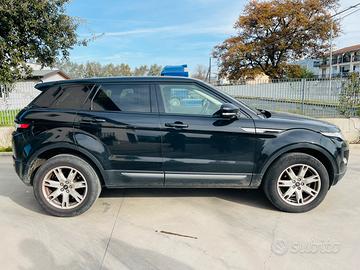 Land Rover Evoque2.2