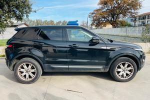 Land Rover Evoque2.2