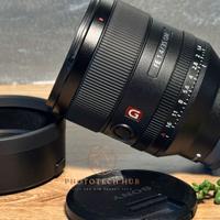 Sony FE 35mm f/1.4 GM