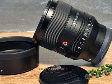 Sony FE 35mm f/1.4 GM