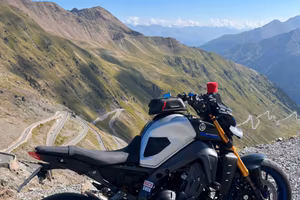 Yamaha MT-09 SP 2023
