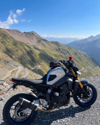 Yamaha MT-09 SP 2023