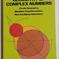 Geometry of Complex Numbers