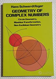 Geometry of Complex Numbers