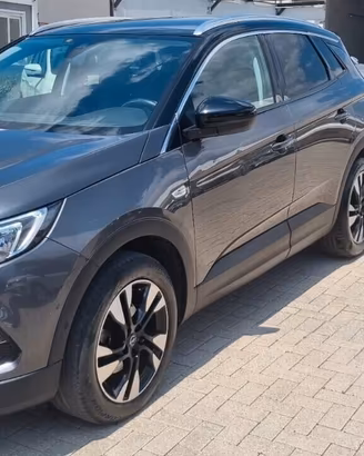 Opel Grandland X 1.5 diesel Ecotec Start&Stop aut.