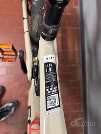 ebike Focus sam2 6.9 del 2022