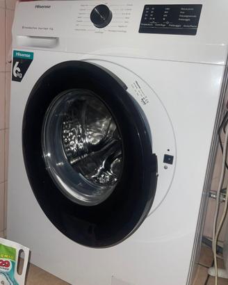 Lavatrice HISENSE