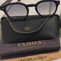 Moscot Lemtosh Sun Black – occhiali da sole