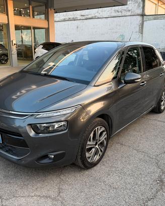 Citroen C4 Picasso 1.6 e-HDi 115 ETG6 Exclusive