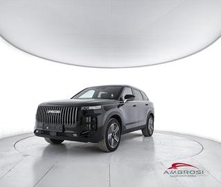 JAECOO J7 SHS-H EXCLUSIVE