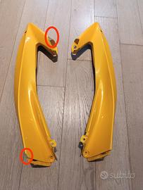 Fianchetti Yamaha r6 anno 2006-07 originali 