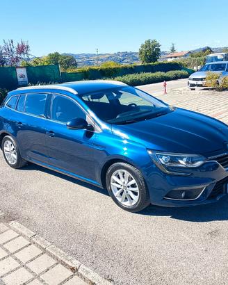 Renault Megane SW